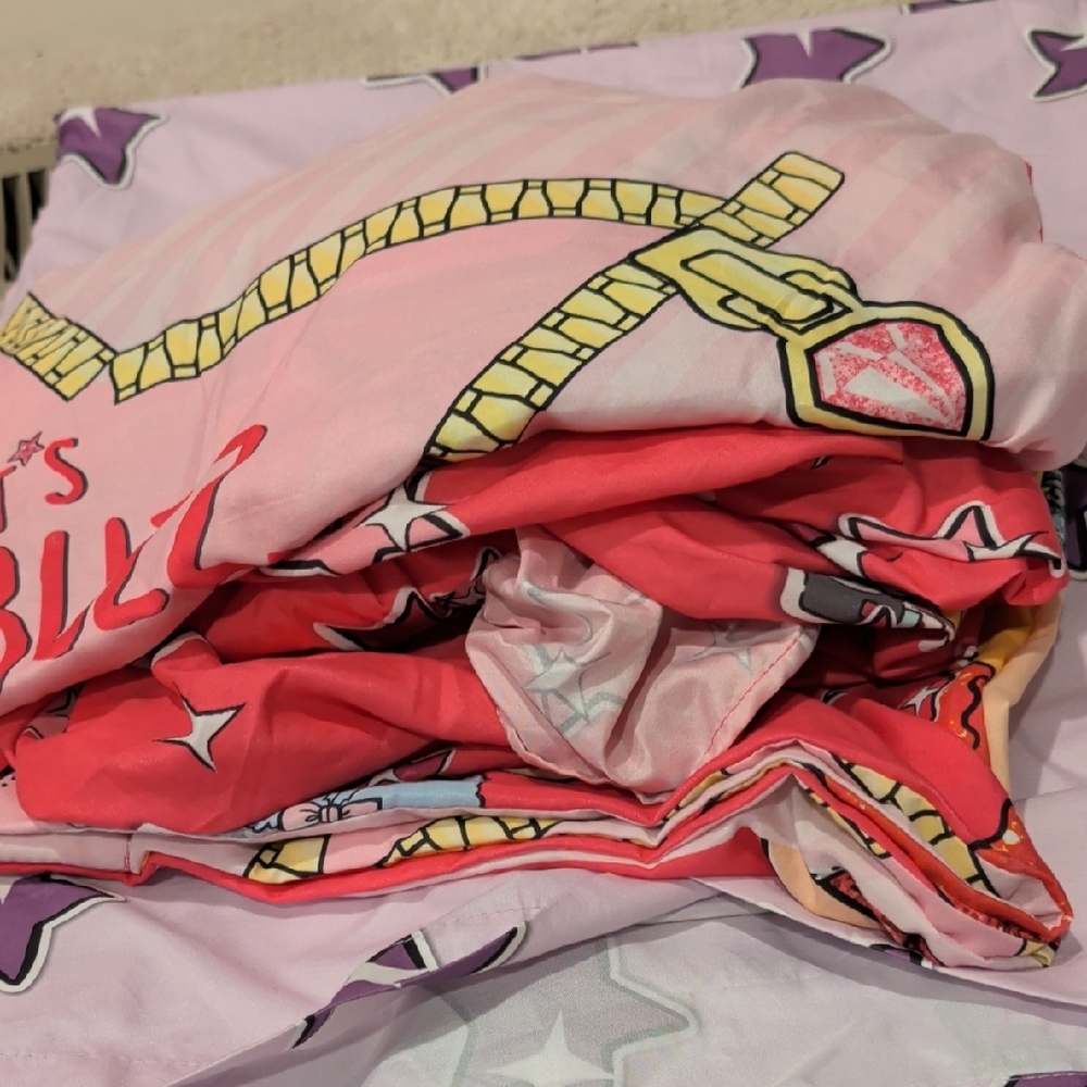 Lol Doll Sheet Set